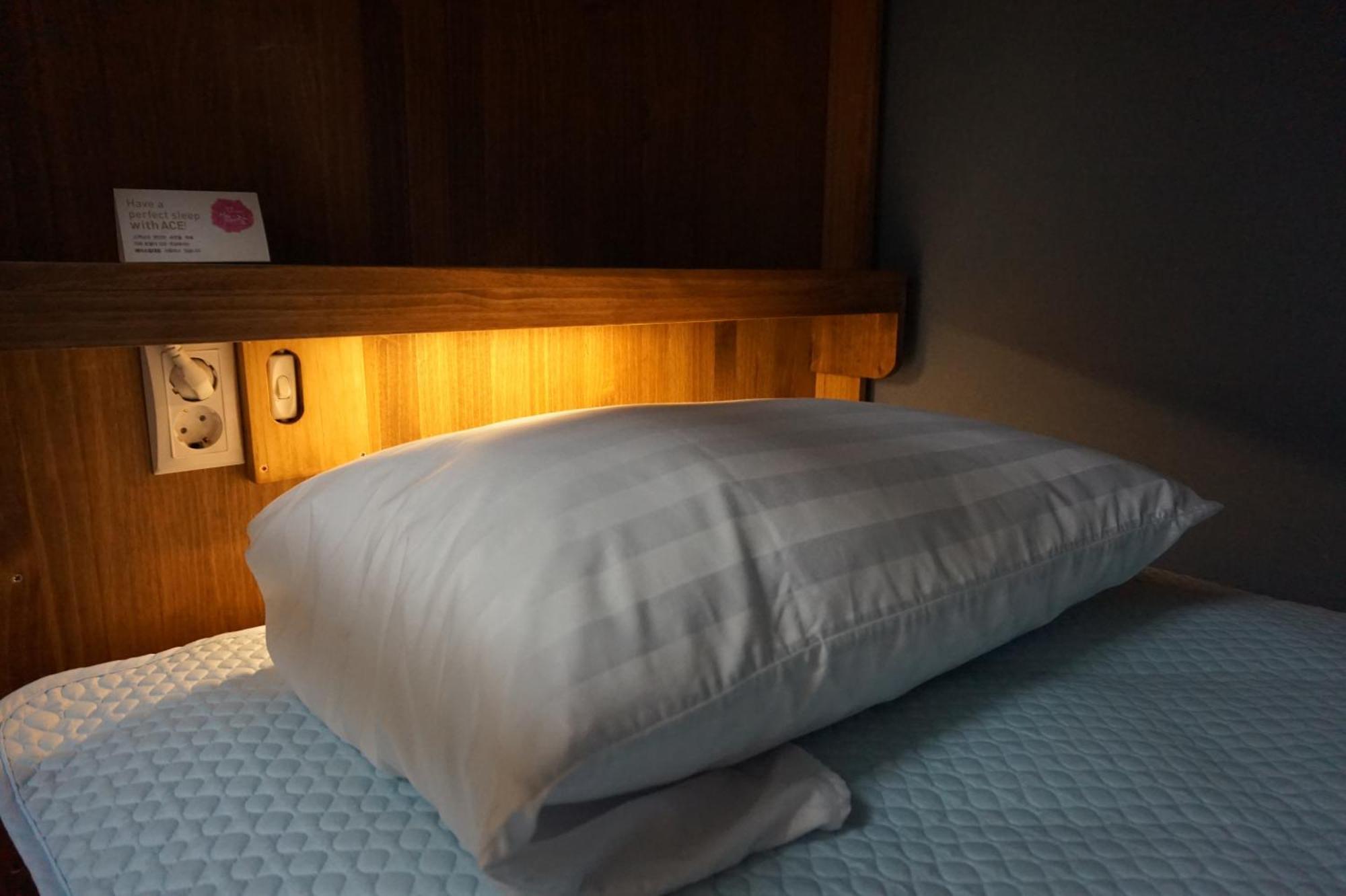 Br. Guesthouse Hongdae Seúl Habitación foto